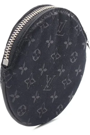 LOUIS VUITTON 2002 Portemonnaie mit Monogramm