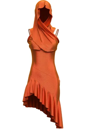 MACCAPANI The Hood Minikleid