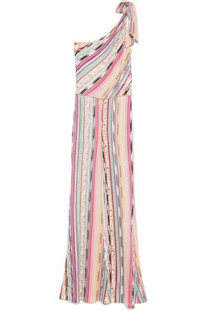 Missoni Einschultriger Jumpsuit