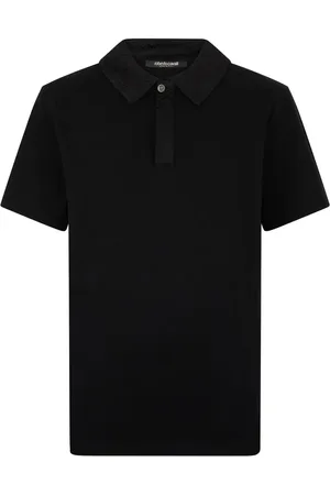 Roberto Cavalli Klassisches Poloshirt
