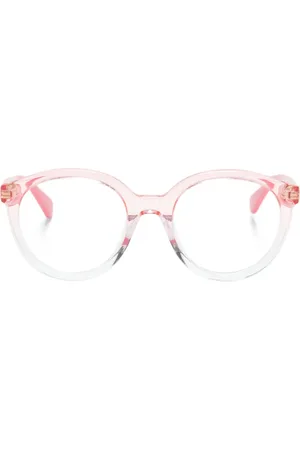 Chloé Brille mit rundem Gestell