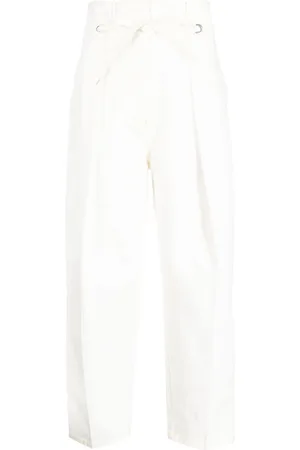 3.1 Phillip Lim Straight-Leg-Hose mit Falten