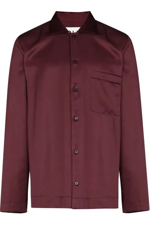CDLP Home Pyjama-Oberteil