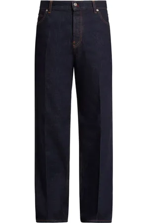 Salvatore Ferragamo Jeans mit geradem Bein