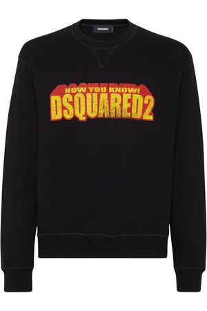 Dsquared2 Sweatshirt mit Logo-Print