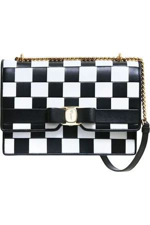 Salvatore Ferragamo Umhängetasche mit Vara-Schleife