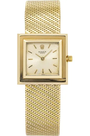 Rolex Pre-owned Genève 26mm