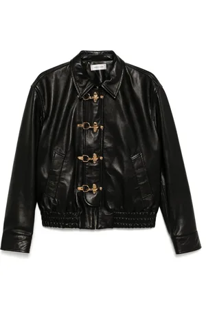 Ernest W. Baker Bomberjacke mit Schnalle