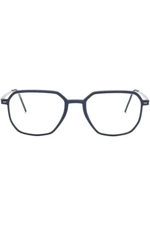 LINDBERG Brille mit geometrischem Gestell