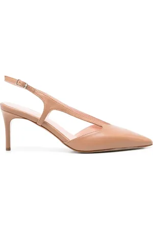 ANNA F. Slingback-Pumps 75mm
