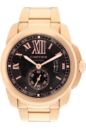 Cartier Pre-owned Calibre 42mm