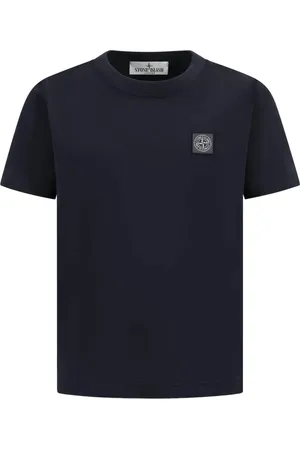 Stone Island T-Shirt mit Logo