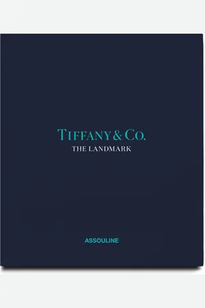 ASSOULINE Tiffany & Co The Landmark Hardcover-Buch