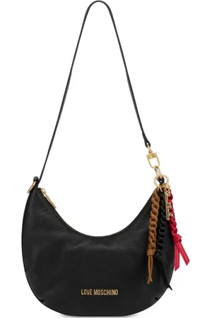 Moschino Schultertasche mit Logo