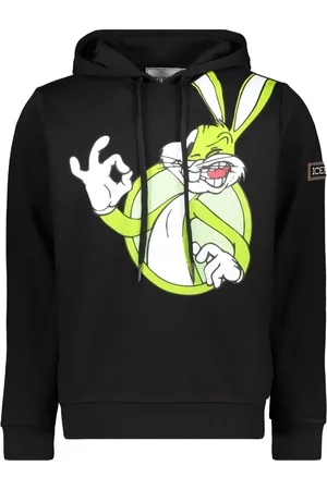 Iceberg Hoodie mit grafischem Print