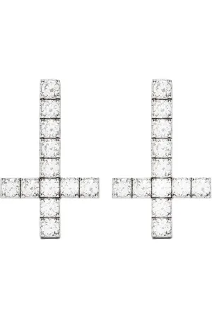 DARKAI Reversed Cross Ohrstecker