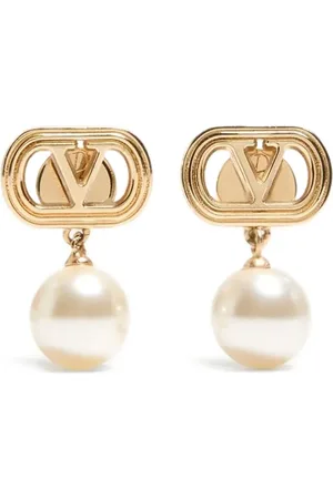 VALENTINO GARAVANI Ovalette Ohrringe