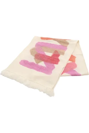 Hermès 2010s Ikat Schal