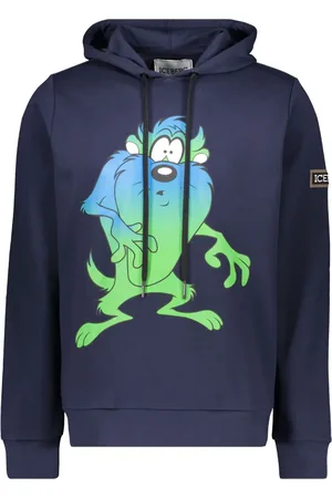 Iceberg Hoodie mit grafischem Print