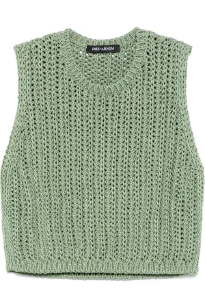 Iris von Arnim Gestricktes Oberteil