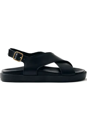 ALOHAS Nico Sandalen mit überkreuzten Riemen
