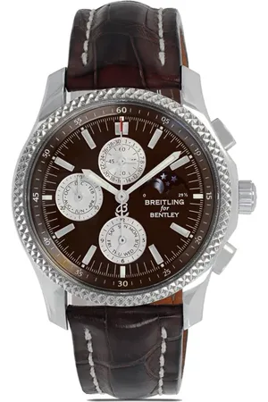 Breitling 2008 pre-owned Bentley 42mm