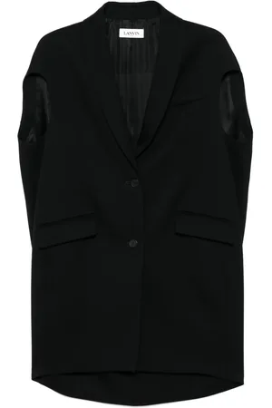 Lanvin Weste aus Wolle