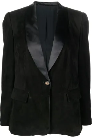 Brunello Cucinelli Einreihiger Blazer