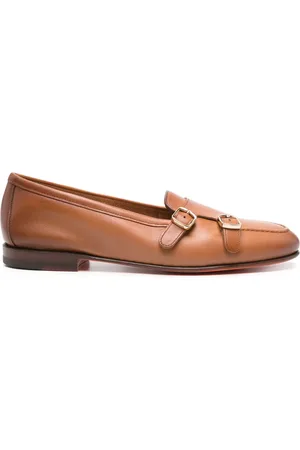 santoni Carlos Monk-Schuhe