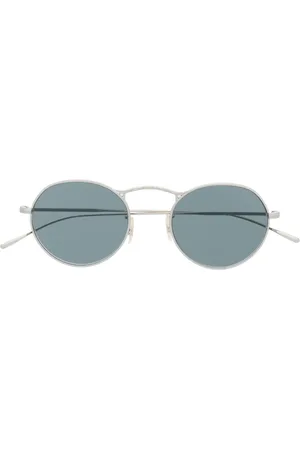 Oliver Peoples Runde M-4 30th Sonnenbrille