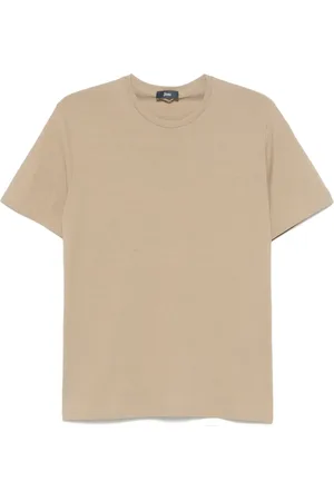 HERNO Klassisches T-Shirt