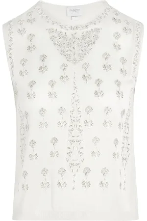 Giambattista Valli Besticktes Top
