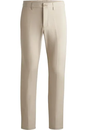 HUGO BOSS Hose mit schmalem Schnitt