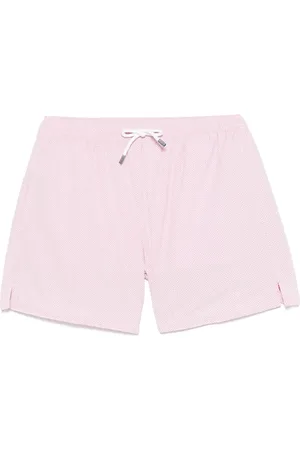 FEDELI Badeshorts mit Print