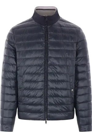 HERNO Wendbare Steppjacke