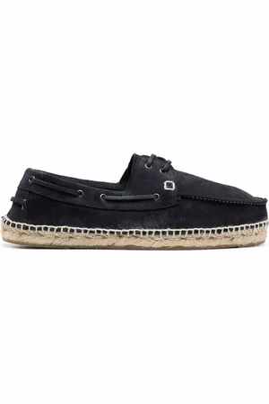 MANEBI Segelschuhe aus Wildleder