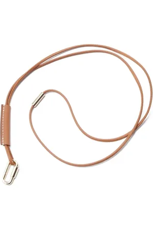 Hermès 2010 Curiosite Mousqueton Halskette