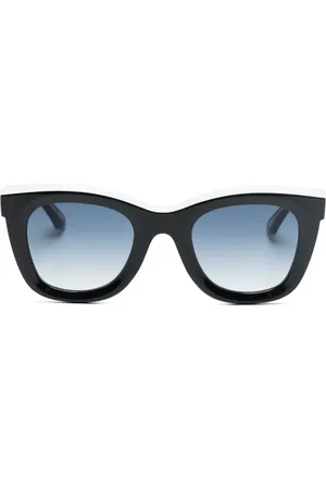 GRAND AZUR Eckige Juli Sonnenbrille