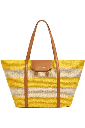 Marni Mittelgroße Trunkaroo Beach Tote Bag