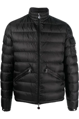 Moncler Daunenjacke mit Reißverschluss