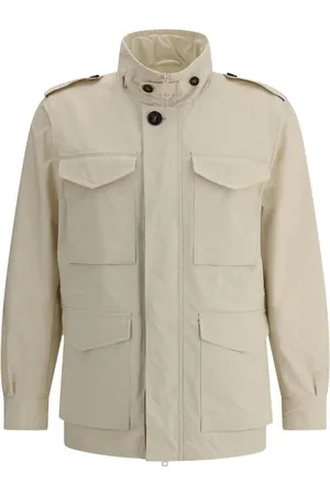 PALTÒ Pocketed utility jacket