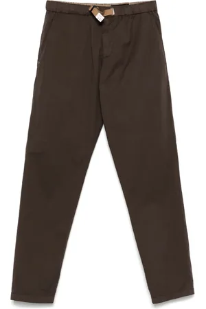 White Sand Hose mit Tapered-Bein