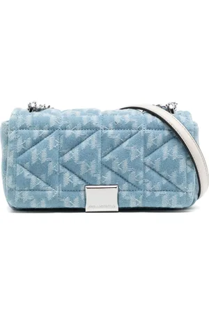 Karl Lagerfeld K Kuilt Schultertasche