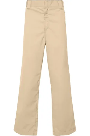 Carhartt Tapered-Hose mit Logo-Applikation