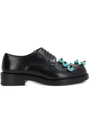 Namacheko Stone Derby-Schuhe