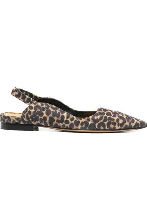 MARA BINI Klassische Slingback-Pumps