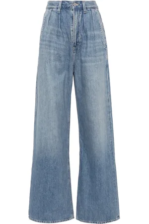 Citizens of Humanity Maritzy Jeans mit weitem Bein