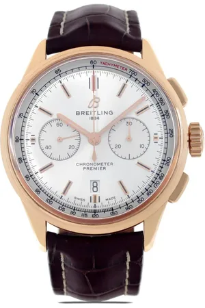Breitling Pre-owned Premier 42mm