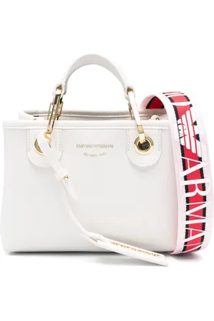 Emporio Armani Shopper mit Logo-Detail