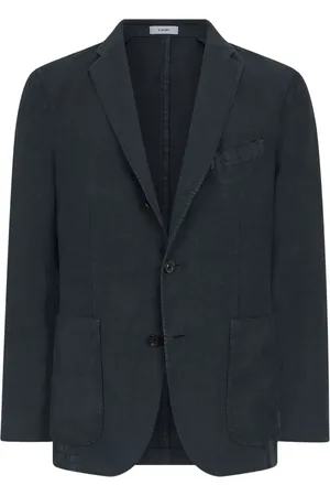 Boglioli K-Jacket Blazer aus Leinen